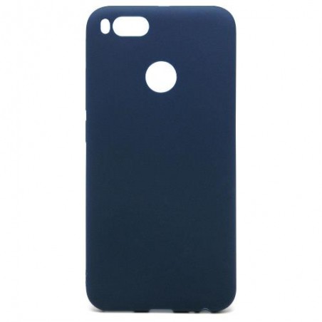Θήκη Soft TPU inos Xiaomi Mi 5X/ Mi A1 S-Cover Μπλε