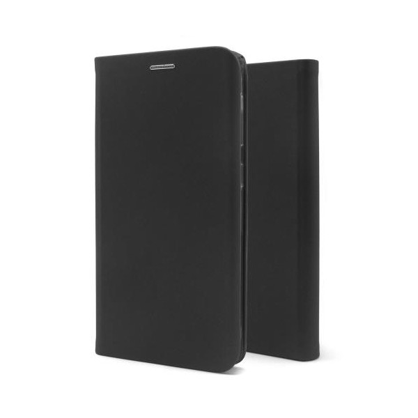 Θήκη Flip Book inos Samsung A715F Galaxy A71 Curved S-Folio Μαύρο