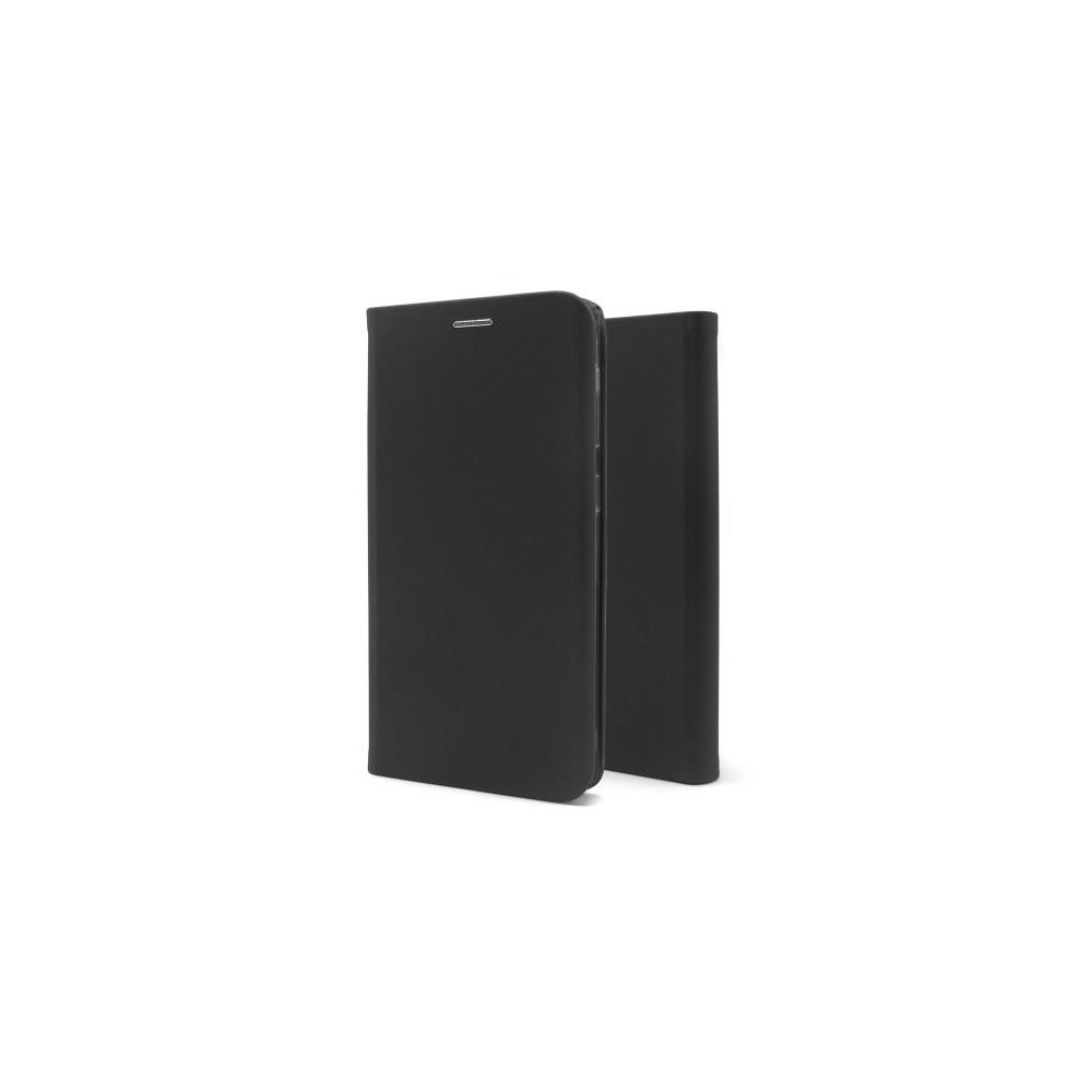 Θήκη Flip Book inos Samsung A715F Galaxy A71 Curved S-Folio Μαύρο