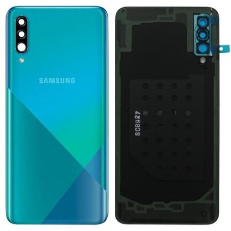 Καπάκι Μπαταρίας Samsung A307F Galaxy A30s Πράσινο (Original)