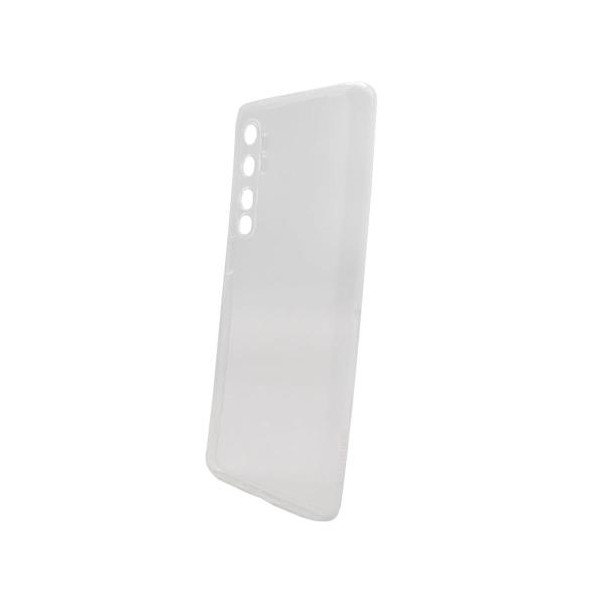 Θήκη TPU inos Xiaomi Mi Note 10 Lite Ultra Slim 0.3mm Διάφανο