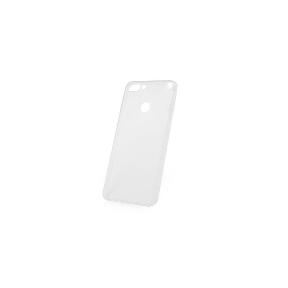 Θήκη TPU inos Huawei P Smart Ultra Slim 0.3mm Διάφανο