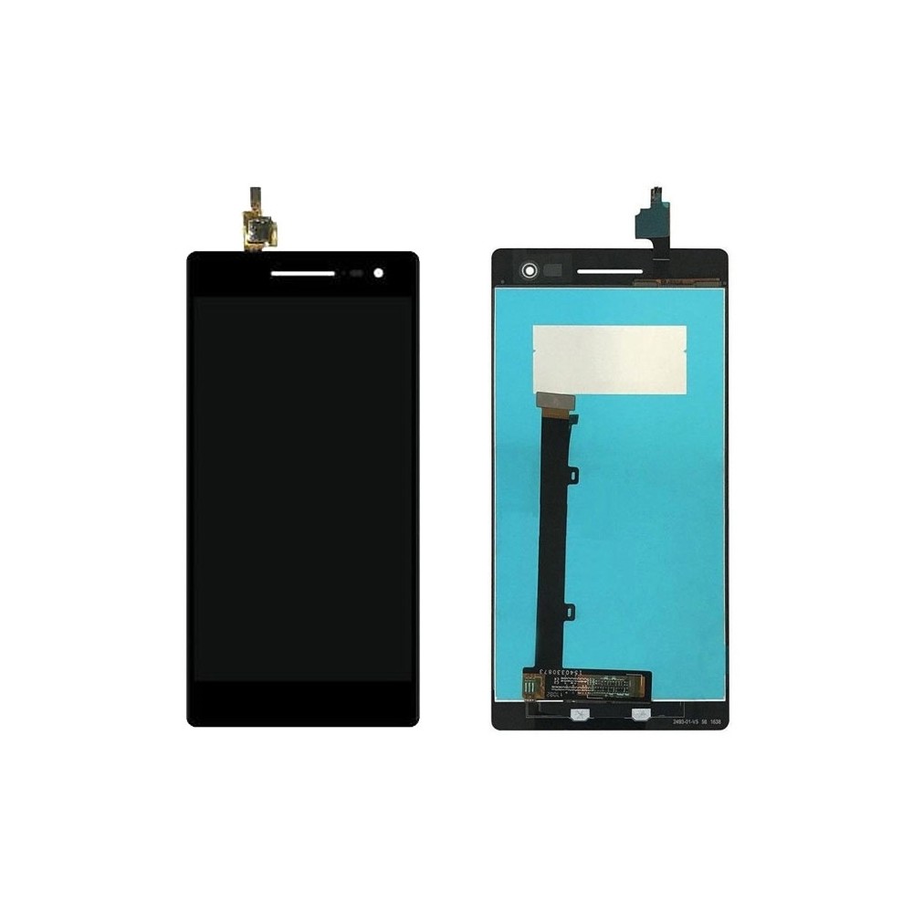 Οθόνη με Touch Screen Lenovo Phab 2 Pro Μαύρο (OEM)