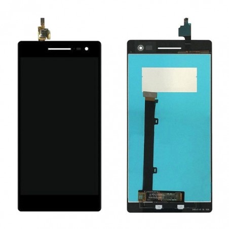 Οθόνη με Touch Screen Lenovo Phab 2 Pro Μαύρο (OEM)