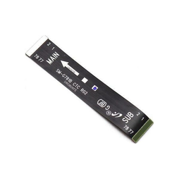 G780F/G781V  Γνήσια καλωδιοταινία Κεντρικής Πλακέτας Samsung Galaxy S20FE/S20FE 5G ,sGH59-15385A