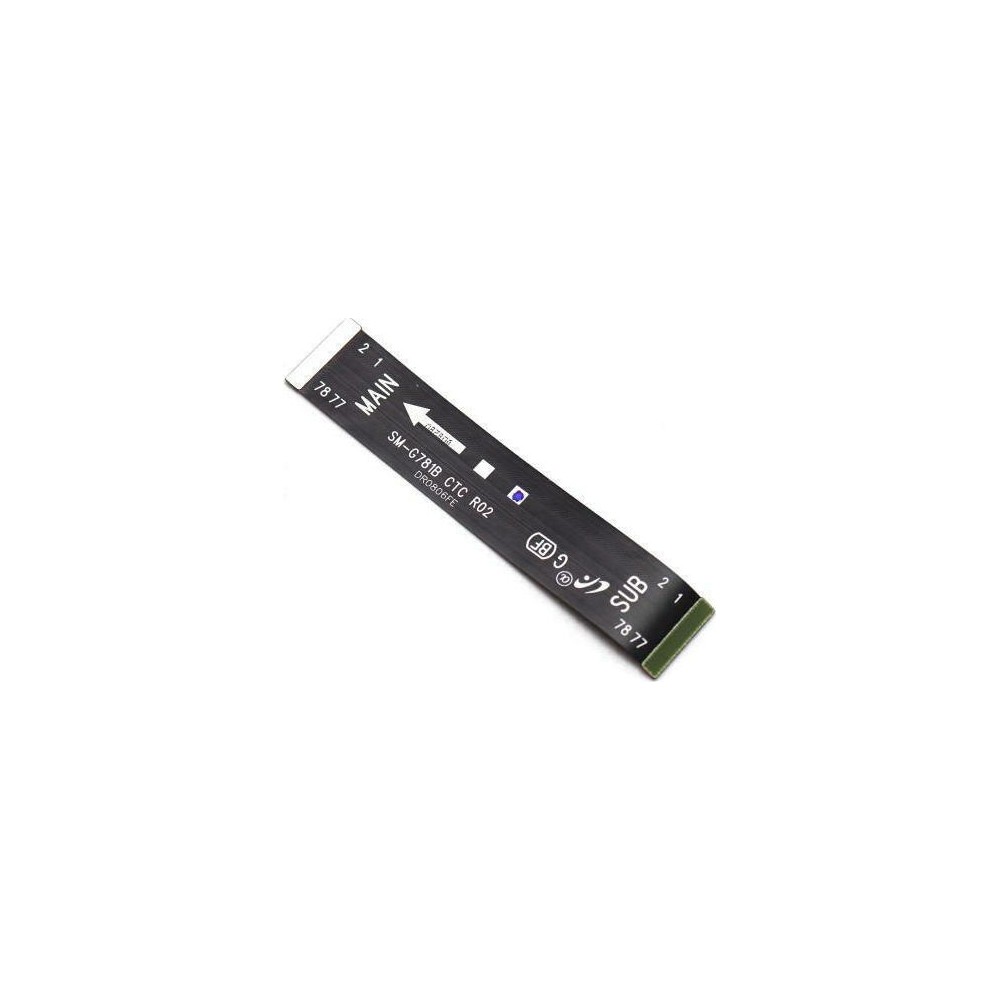 G780F/G781V  Γνήσια καλωδιοταινία Κεντρικής Πλακέτας Samsung Galaxy S20FE/S20FE 5G ,sGH59-15385A