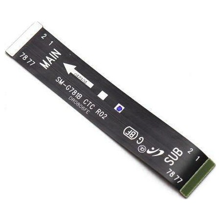 G780F/G781V  Γνήσια καλωδιοταινία Κεντρικής Πλακέτας Samsung Galaxy S20FE/S20FE 5G ,sGH59-15385A