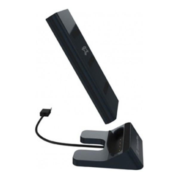 XtremeMac 2 σε 1 Ασύρματος Φορτιστής / powerbank 6000mAh (Qi Pad) Μαύρος ( IPU-WDP-13)