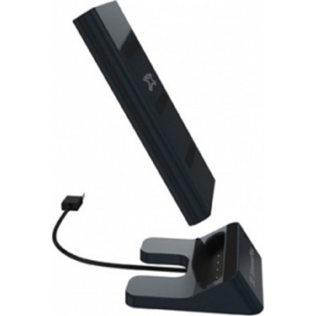 XtremeMac 2 σε 1 Ασύρματος Φορτιστής / powerbank 6000mAh (Qi Pad) Μαύρος ( IPU-WDP-13)