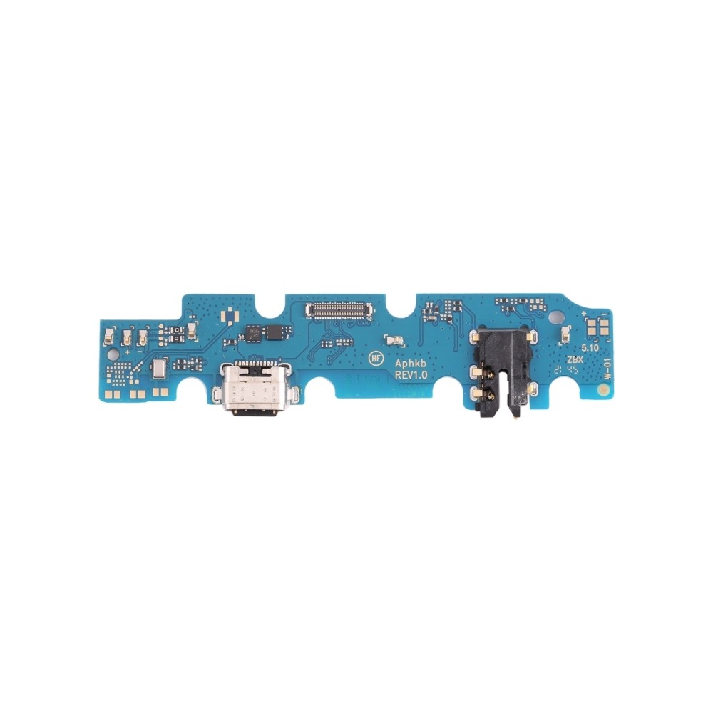 T220 Γνήσια πλακέτα φόρτισης με type C Samsung TAB A7 Lite  , GH81-20661A