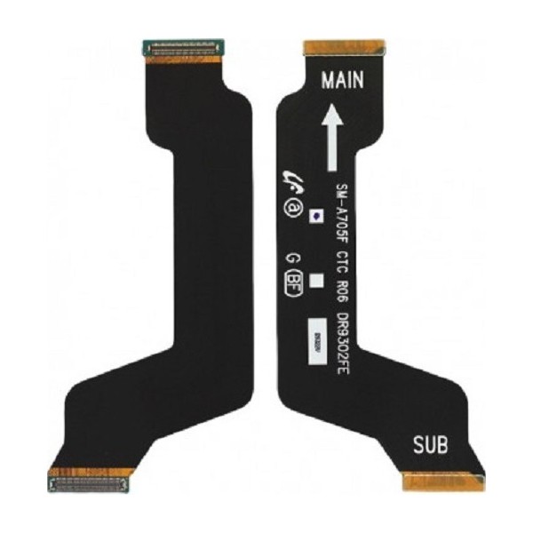 A705 Γνήσια καλωδιοταινία Samsung Galaxy A70, GH59-15076A