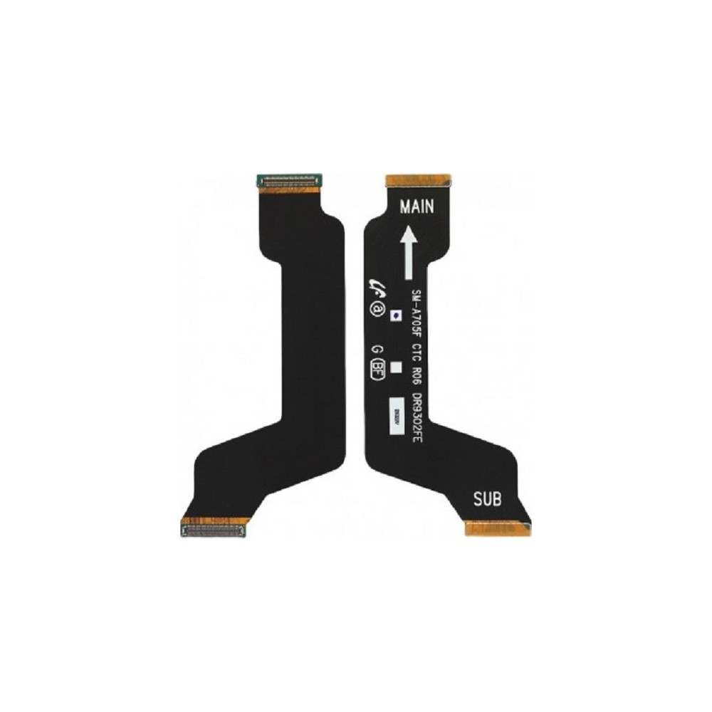 A705 Γνήσια καλωδιοταινία Samsung Galaxy A70, GH59-15076A