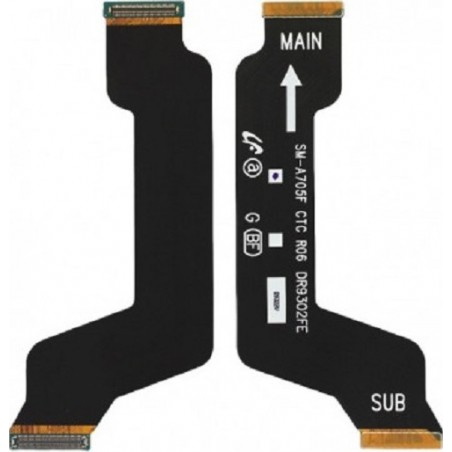 A705 Γνήσια καλωδιοταινία Samsung Galaxy A70, GH59-15076A