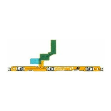 A307-A505 Γνήσια καλωδιοταινία με πλήκτρα (on/off-volume) Samsung Galaxy A30s , A50 , sGH96-12420A