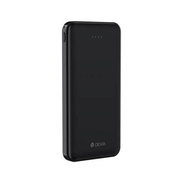 Φορτιστής Ανάγκης Devia EP095 10W 10000mAh Kintone Series Μαύρο