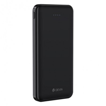 Φορτιστής Ανάγκης Devia EP095 10W 10000mAh Kintone Series Μαύρο