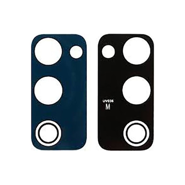 G780-G781 Γνήσιο τζαμάκι κάμερας Samsung Galaxy S20 FE 4G/5G Lavender, sGH64-08284C