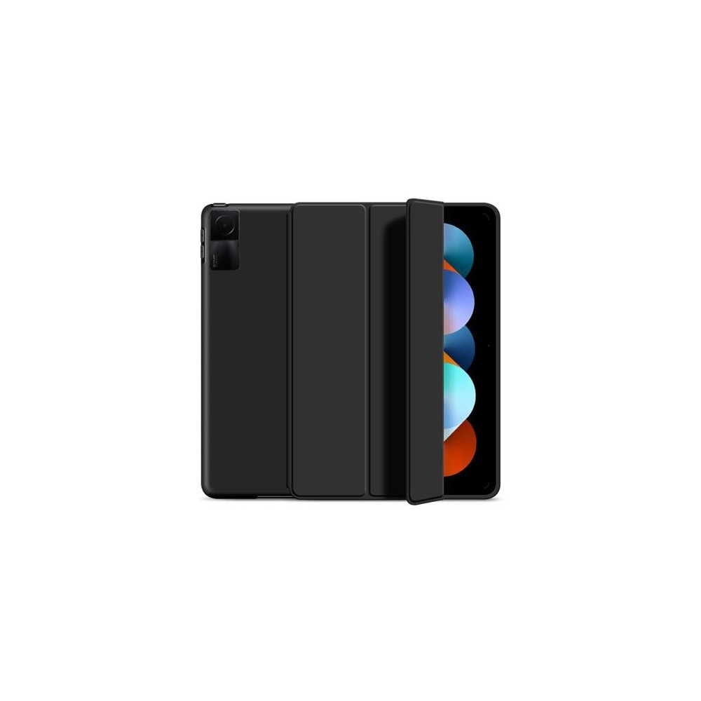 Θήκη Flip Smart inos Xiaomi Redmi Pad 10.6 Μαύρο